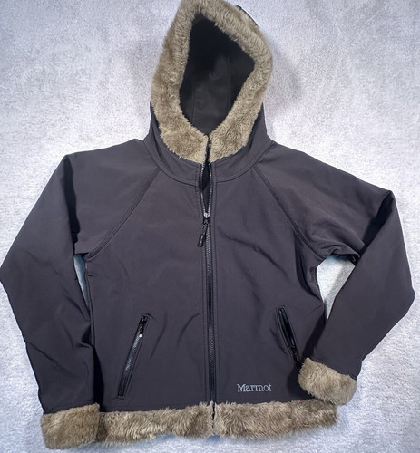 Marmot davos soft shell - davos, hooded