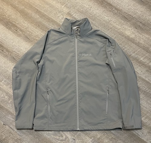 Marmot jacket large soft - marmot, x-large