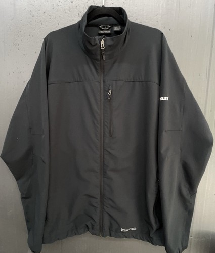Marmot soft shell jacket - soft,