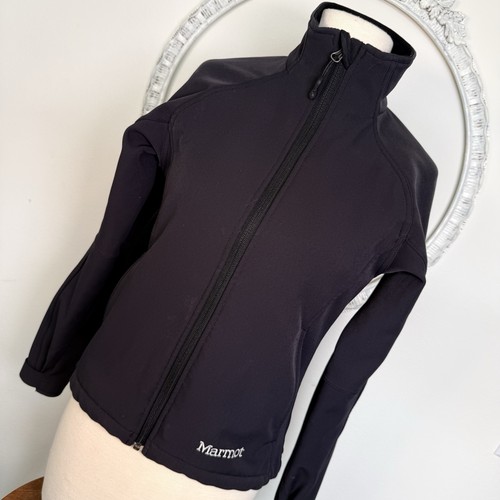 Marmot jacket womans black - jacket,