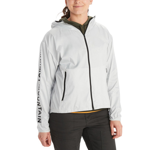Marmot womens glacier grey - womens,