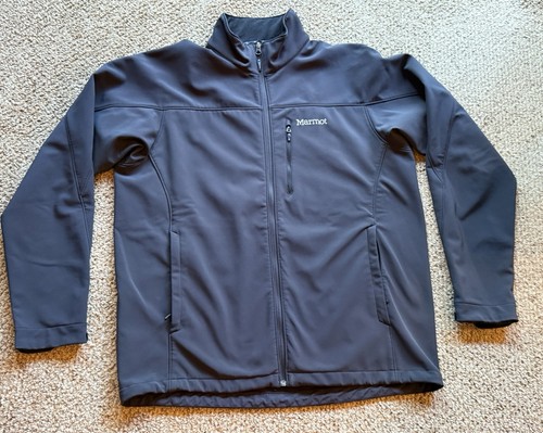 Marmot trango soft shell - soft,