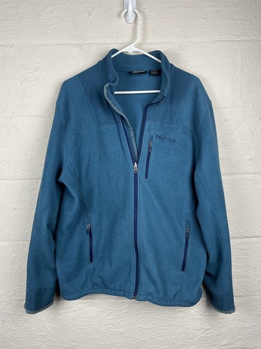 Marmot men blue - men's, shell