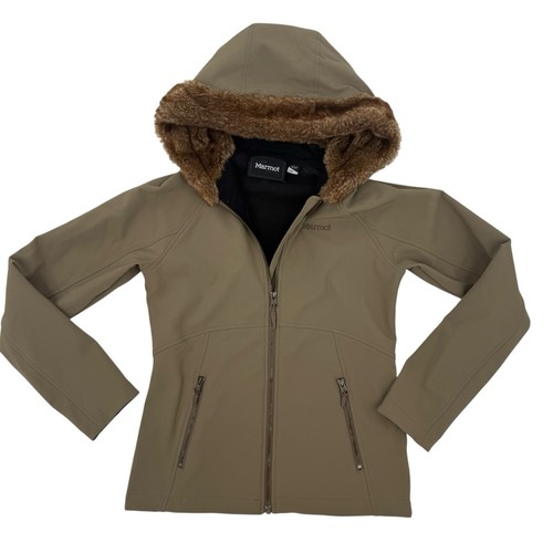 Marmot womens size small - marmot, soft