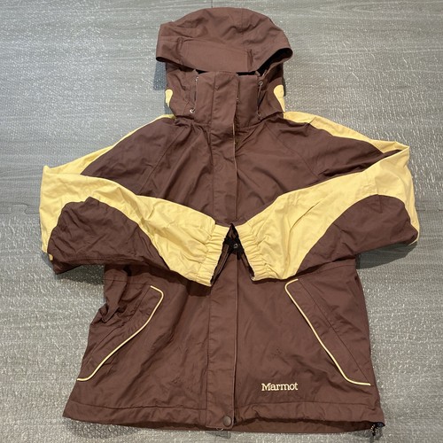 Marmot jacket ski coat - jacket,