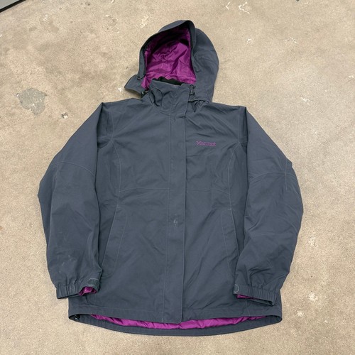 Marmot hooded full - marmot, zip