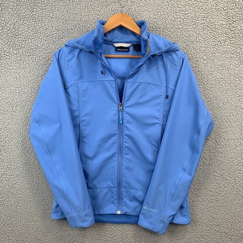 Marmot soft shell jacket - m3,