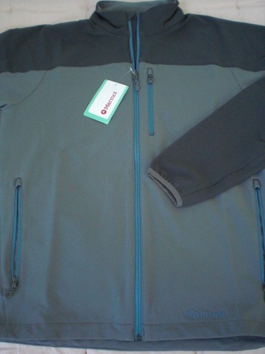 Marmot tempo full zip - “tempo”, full-zip