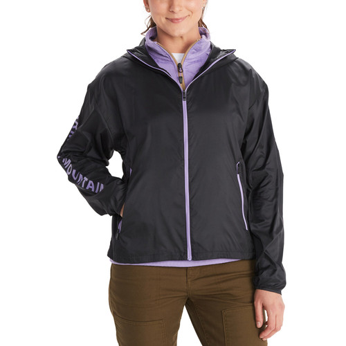 Marmot womens black - womens,