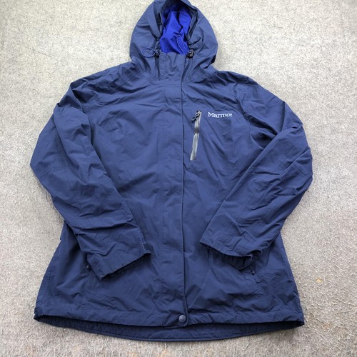 Marmot jacket mens medium blue - marmot,