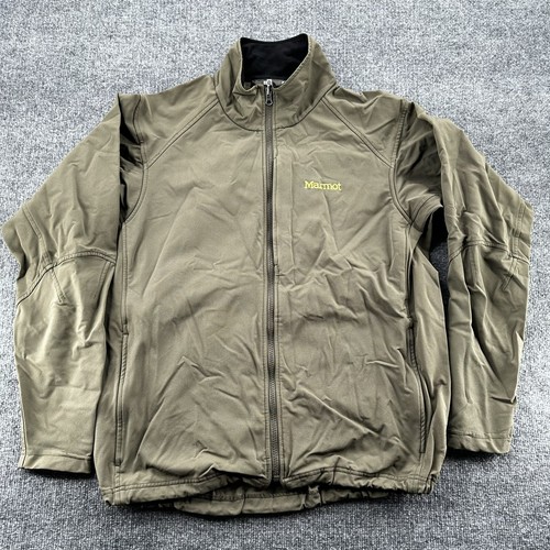 Marmot jacket mens - large, soft