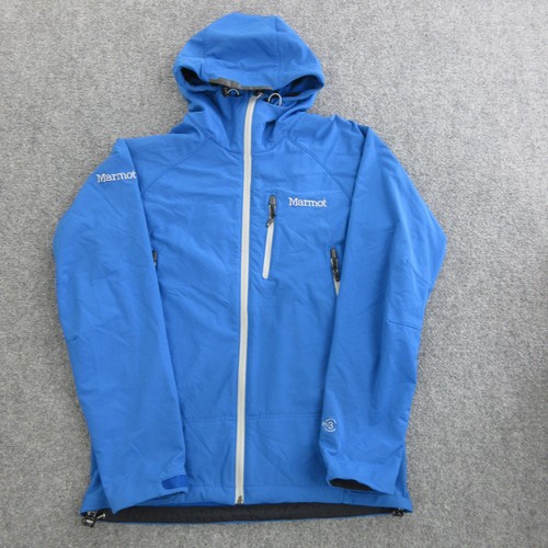 Marmot jacket mens - marmot, blue