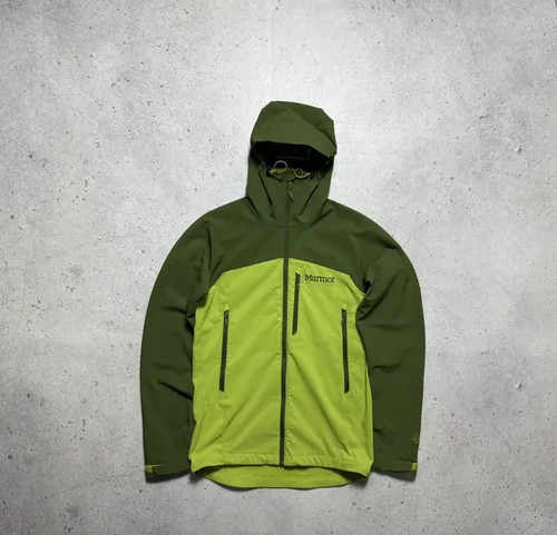 Marmot soft shell - soft-shell, jacket