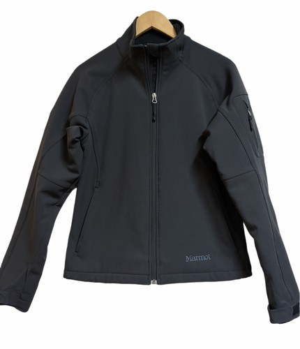 Marmot women black - marmot, soft